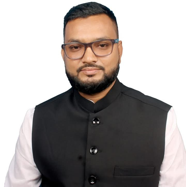 কমলগঞ্জে ইউনিয়ন পরিষদের চেয়ারম্যান ও যুবলীগ নেতা রাজু গ্রেফত...